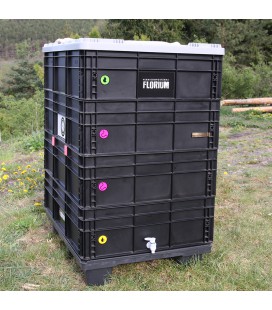 Vermikompostér Florium –VS 0806-4